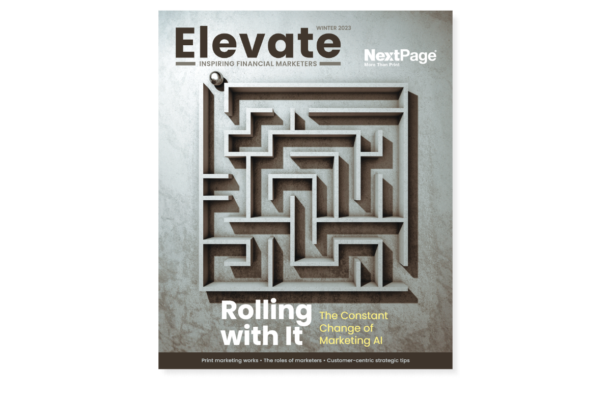 Elevate - Rolling With It