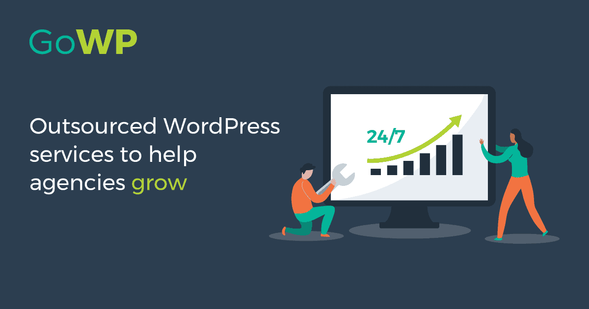 GoWP outsourced white label WordPress