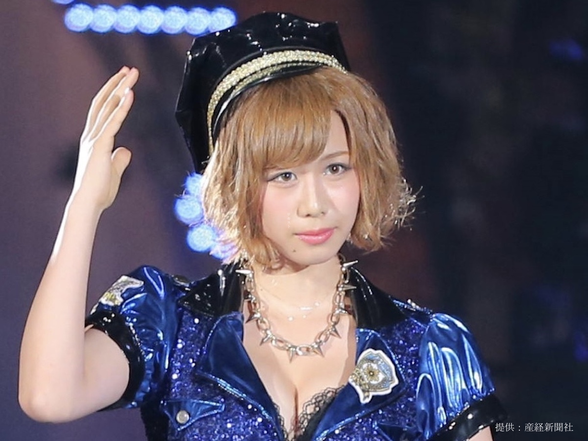 大家志津香の5年ぶりの『ショートヘアー』に「きゃわいい」 前の髪型とくらべると…