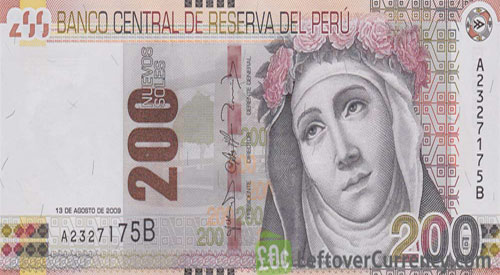 peruviansol