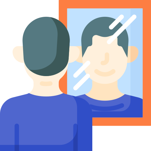 self reflection