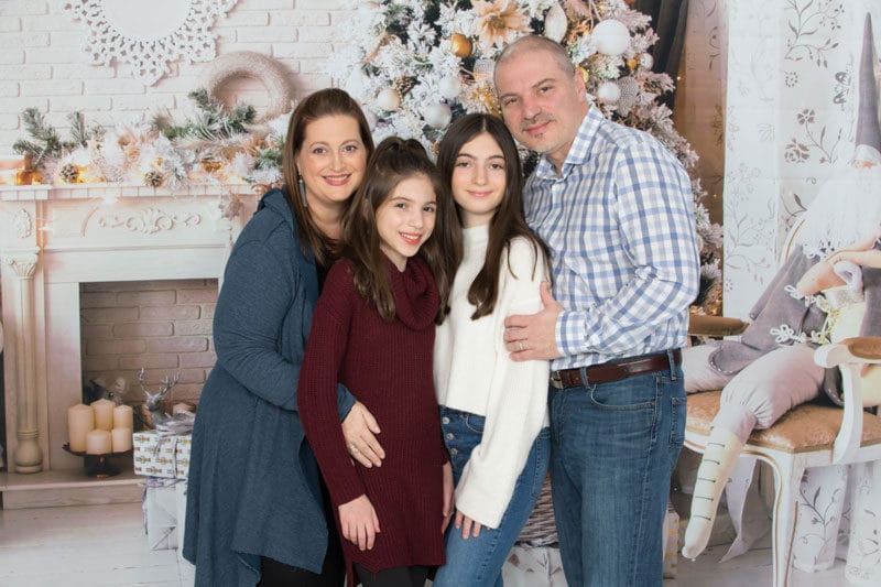 Christmas Family Photos Barrie Christmas Family Photos Barrie