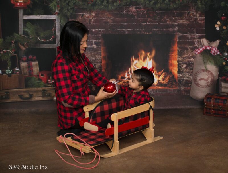 Christmas Family Photography Toronto 3 Christmas Family Photoshoot 2021