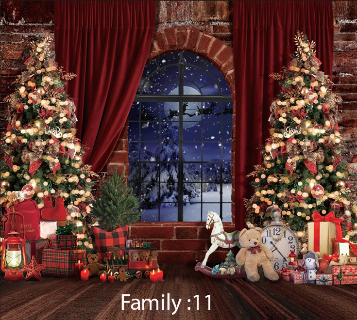 family-Christmas-11 Christmas backdrops