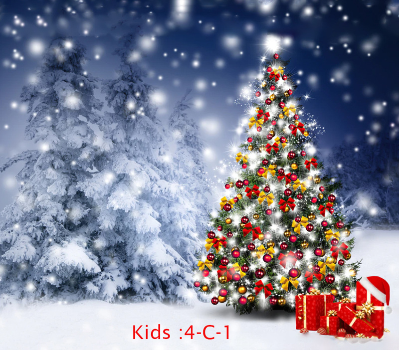 kids Christmas backdrop kids Christmas backdrop
