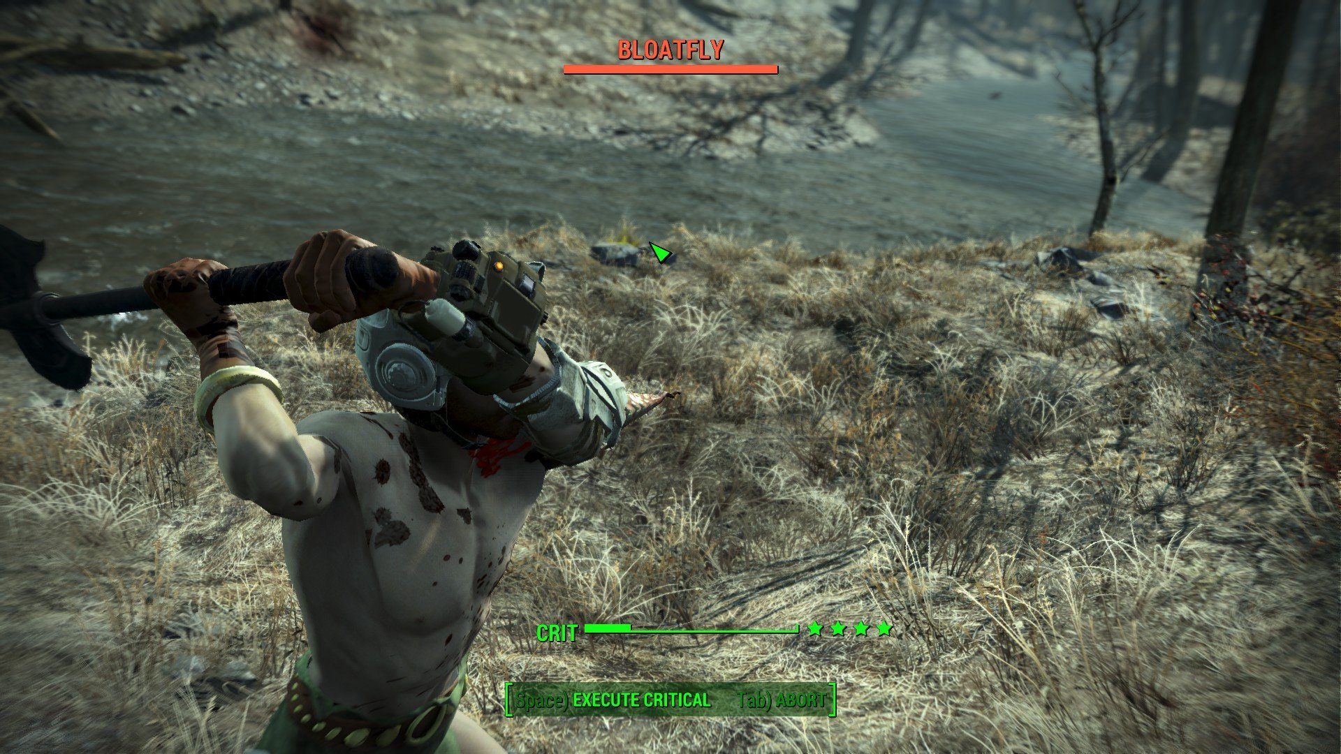 Ultimate Fallout 4 Melee Build for 2026!