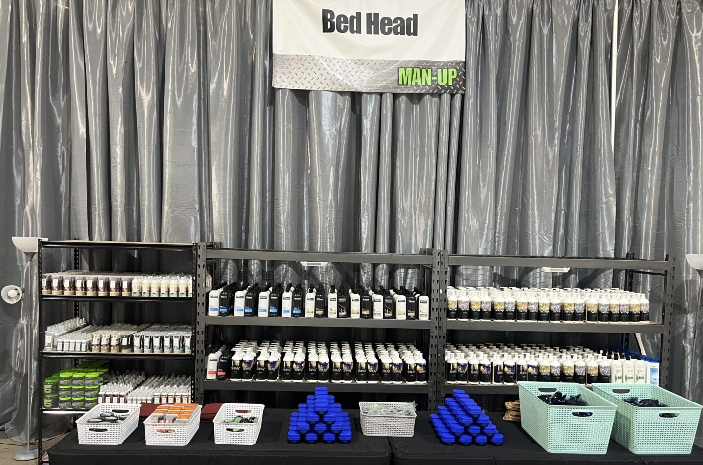 Bringing Cosmetics to Communities