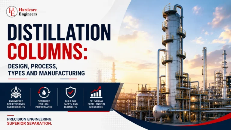 Distillation Columns