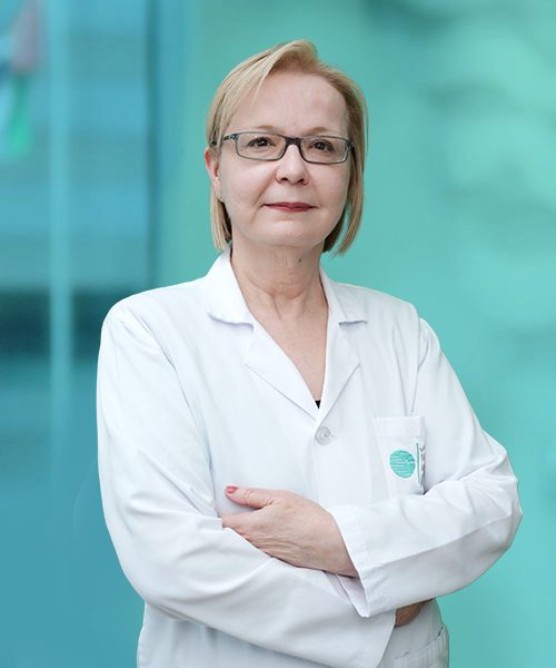 Dr. Ghania Slimani