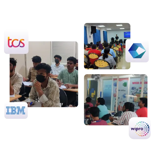 Python Course Placement Support