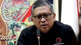 Sekjen DPP PDIP Hasto Kristiyanto. (Instagram.com/@banteng_ciamis)