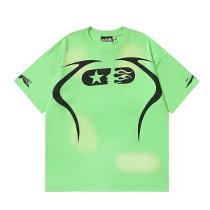 Green Hellstar Shirt