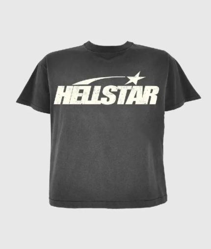 Hellstar Classic Logo T-shirt