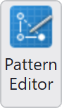 Pattern editor button
