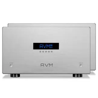 AVM Ovation MA 8.3 Power (sæt) - AVM Audio
