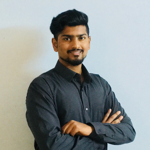 Arjun Bharath Curam