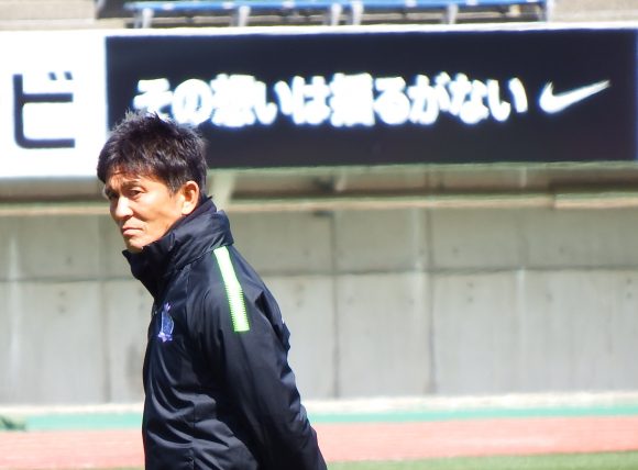 城福浩監督