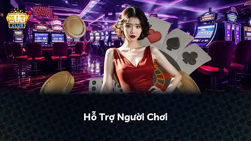 Hỗ Trợ Người Chơi