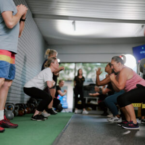 HIIT Group Fitness gym toukley