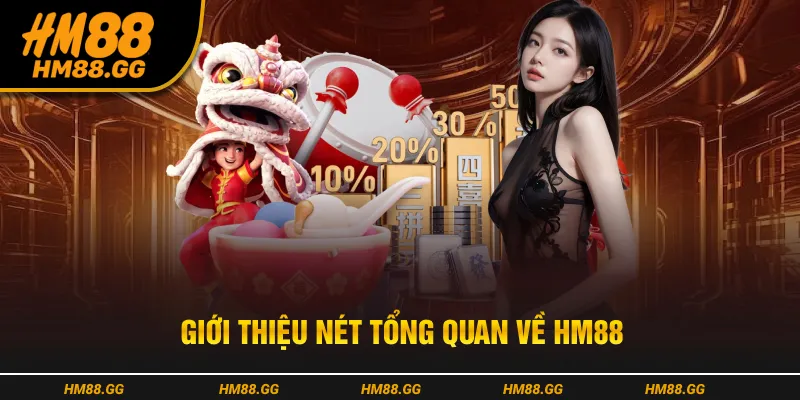 Giới thiệu phần tổng quan về HM88