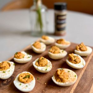 BBQDeviledEggsFeatured