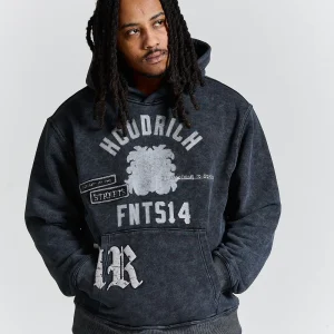 Cipher Oversized Hoodie