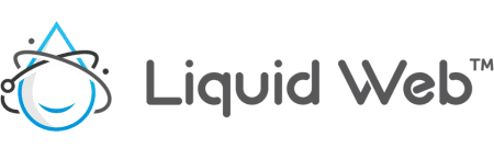 LiquidWeb hosting logo