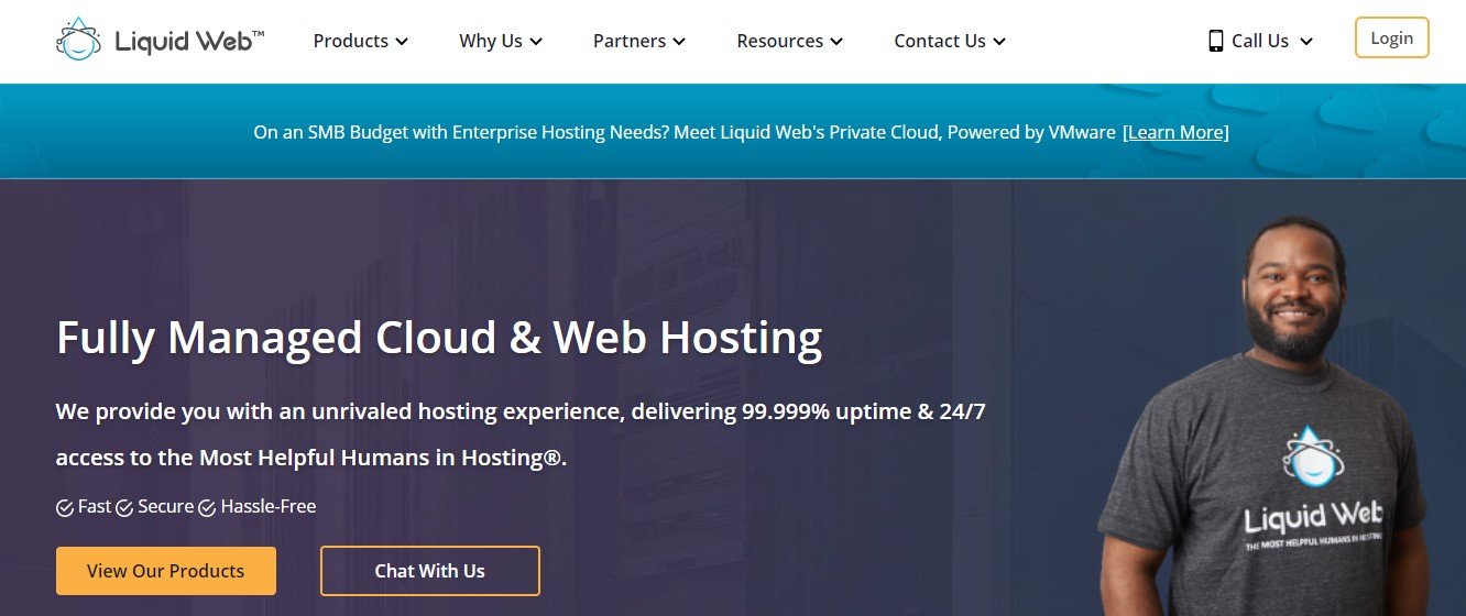 Liquidweb Hosting: Opiniones y Precios