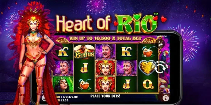 Teknik Untuk Overpowered di Slot Heart Of Rio