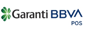 POS virtuel Garanti BBVA Integration Logo