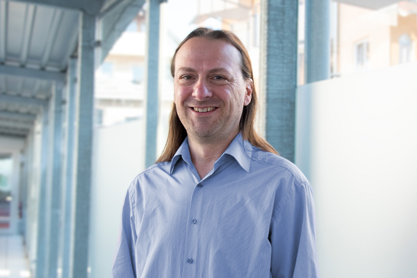 SoftTec Mitarbeiter Holger Seitter