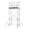 TB Davies X-TOWER Aluminium Industrial Telescopic Tower