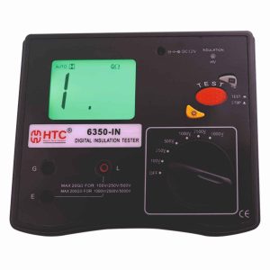 6350 IN DIGITAL INSULATION TESTER