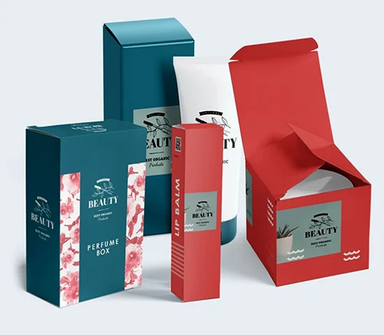 Custom Cosmetics Boxes