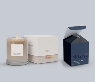 Custom Candle Boxes