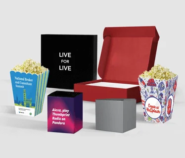 Custom Retail Boxes