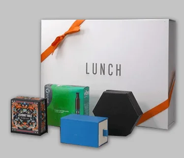 Custom Rigid Boxes