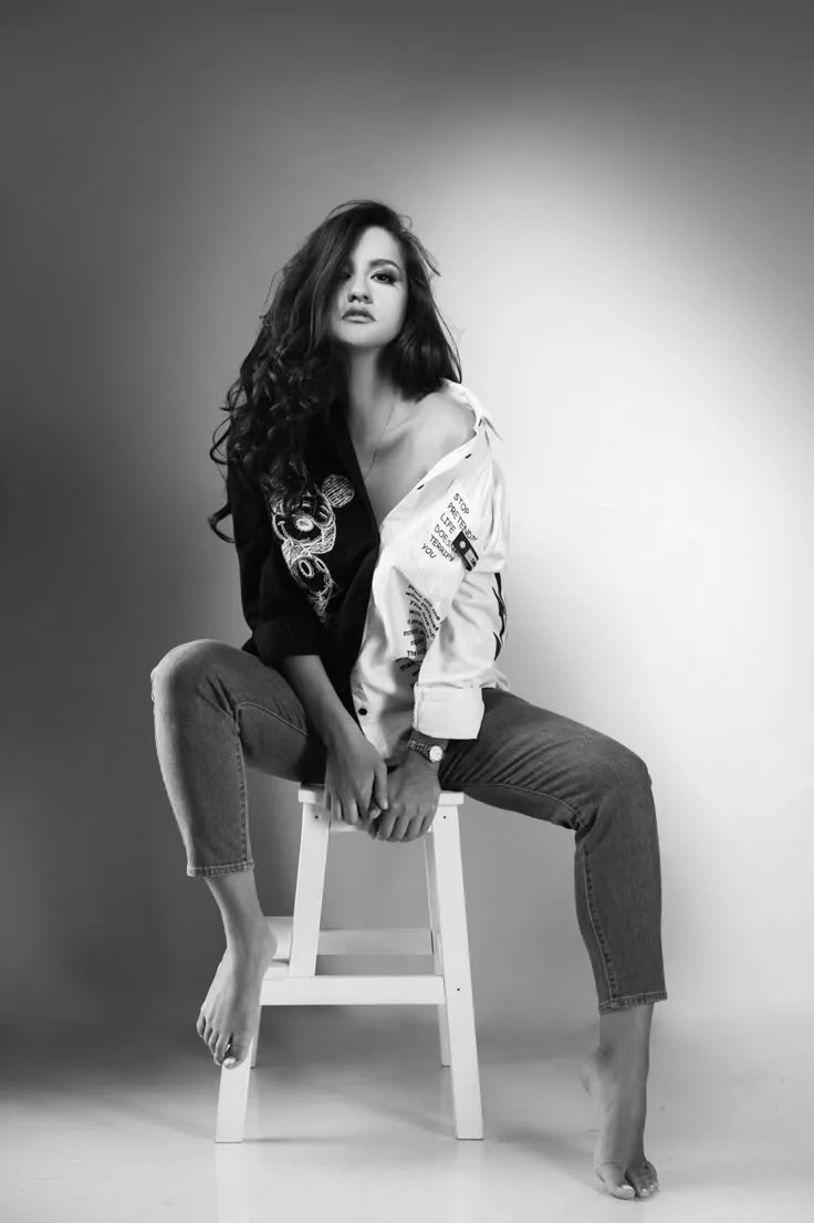 Attitude Girl Pic Attitude Girl Pic