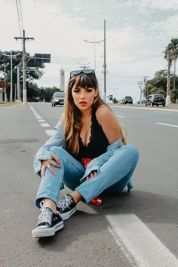 Attitude Stylish Girl Pic Attitude Stylish Girl Pic