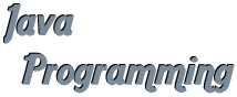 Java Programming