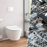 El gran tapado de la IA es el mayor fabricante de WC inteligentes de Japón: va a gastar 500 millones en los chips del futuro 