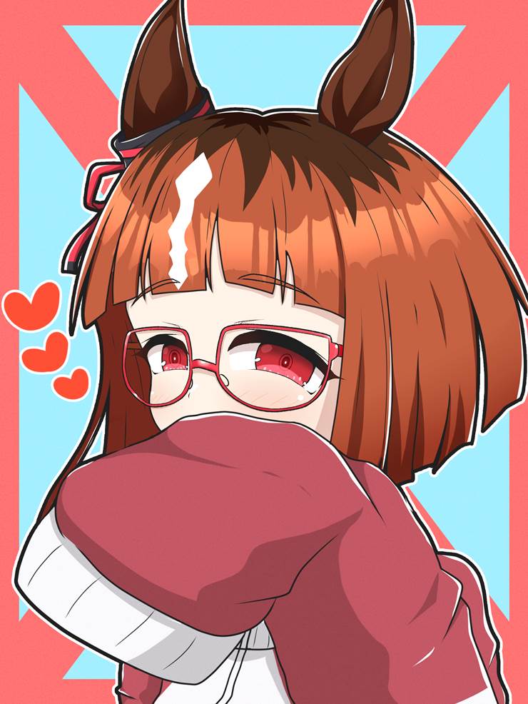 马娘,怪文书图片