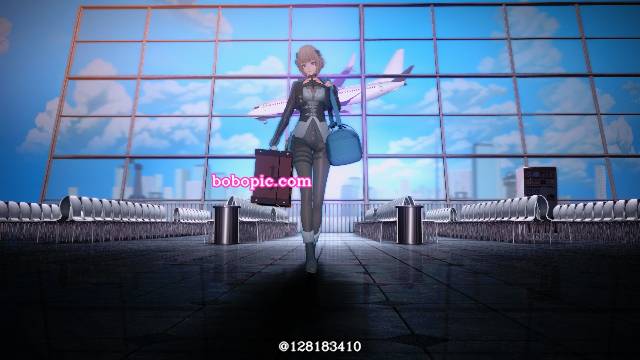 尘白禁区,小女孩图片