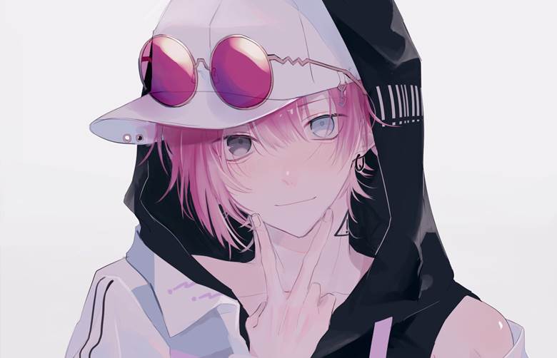 男孩,长尾怪手图片