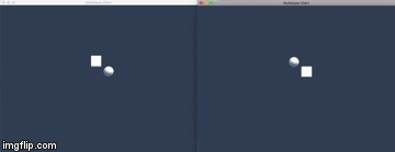 Entity Interpolation