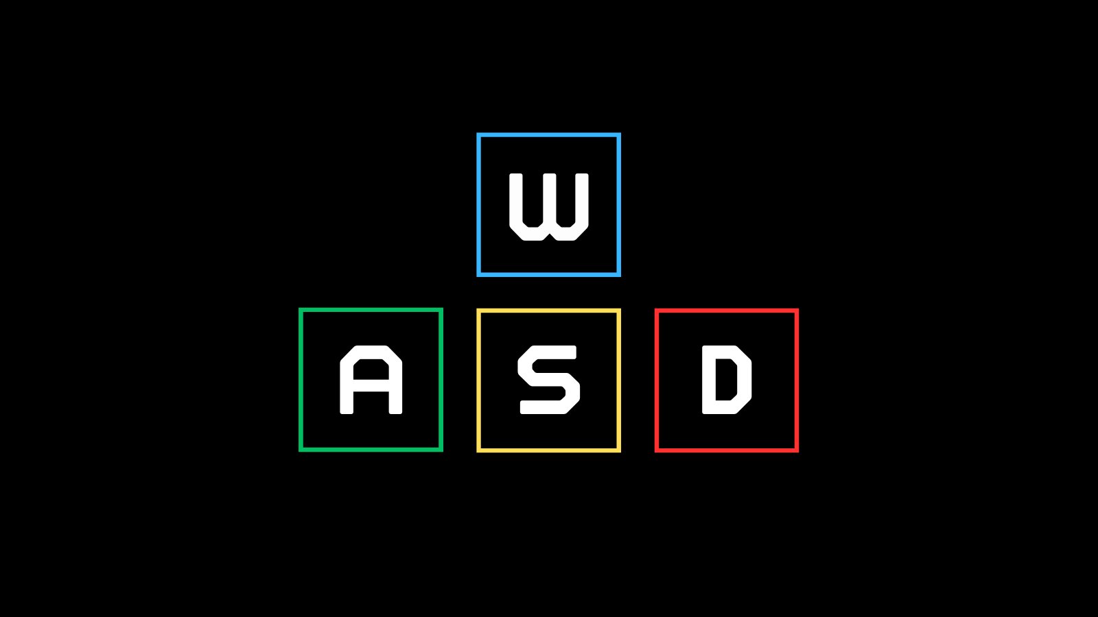 WASD (wasd) Farcaster social identity (Fname handle) PFP