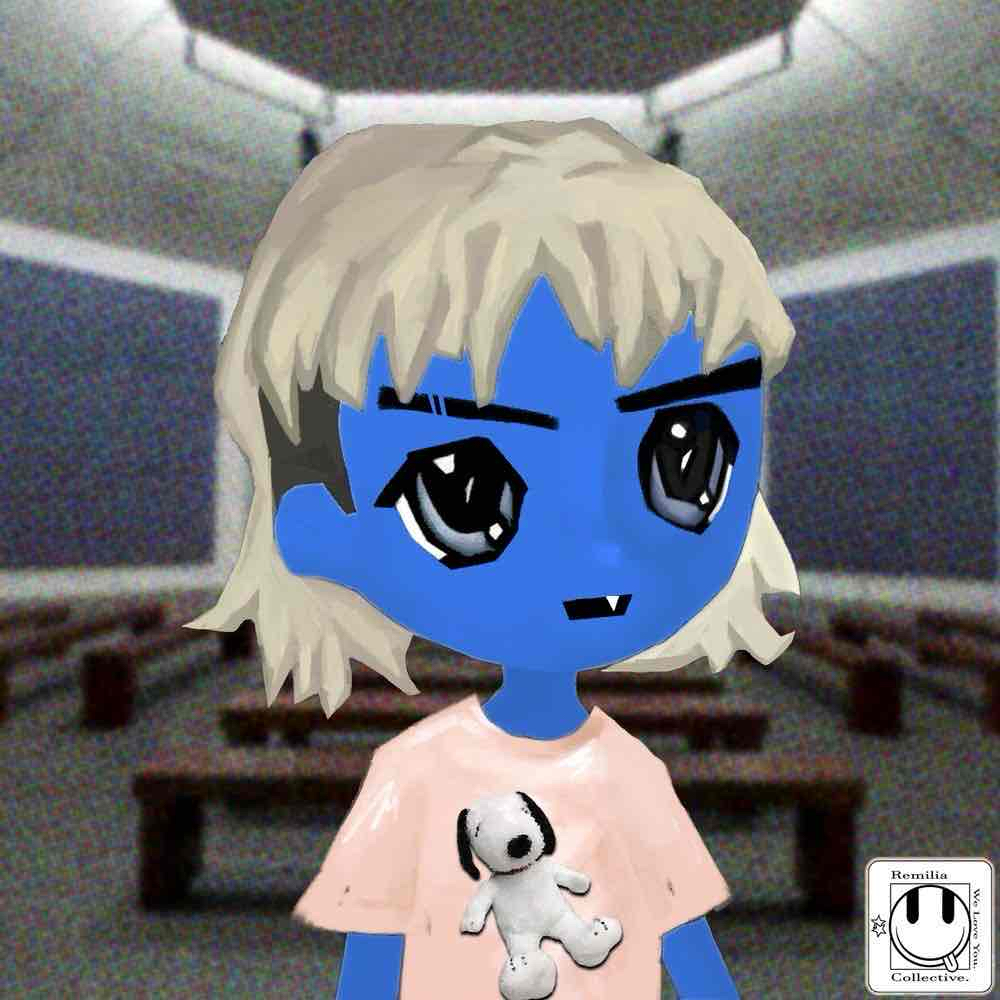 CONR (conrmic) Farcaster social identity (Fname handle) PFP