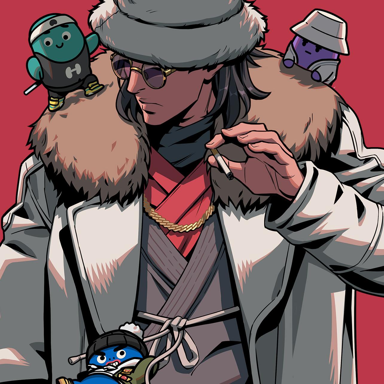 Y2k's Farcaster avatar