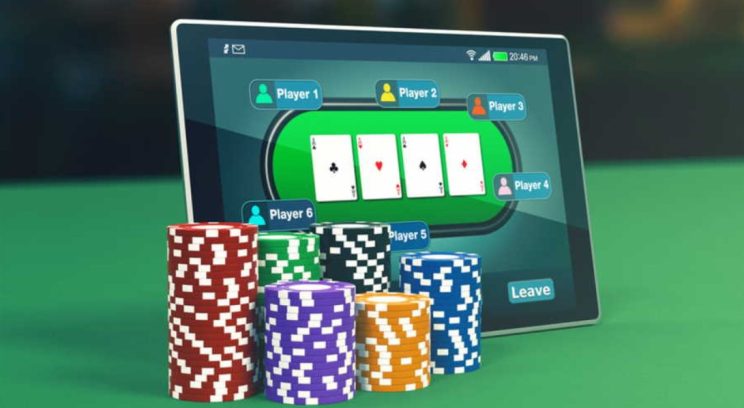 poker online