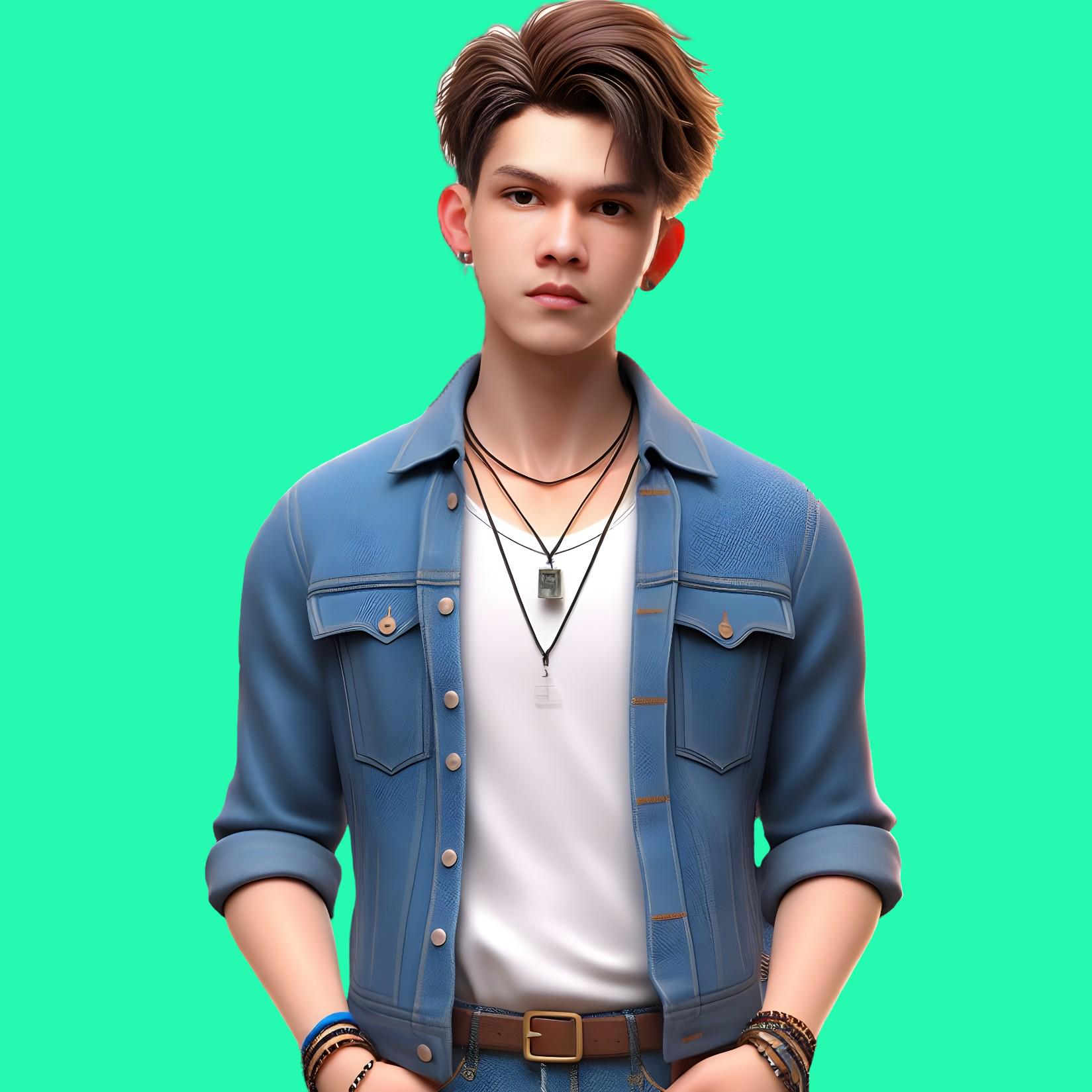 azzoxil (hexachain) Farcaster social identity (Fname handle) PFP